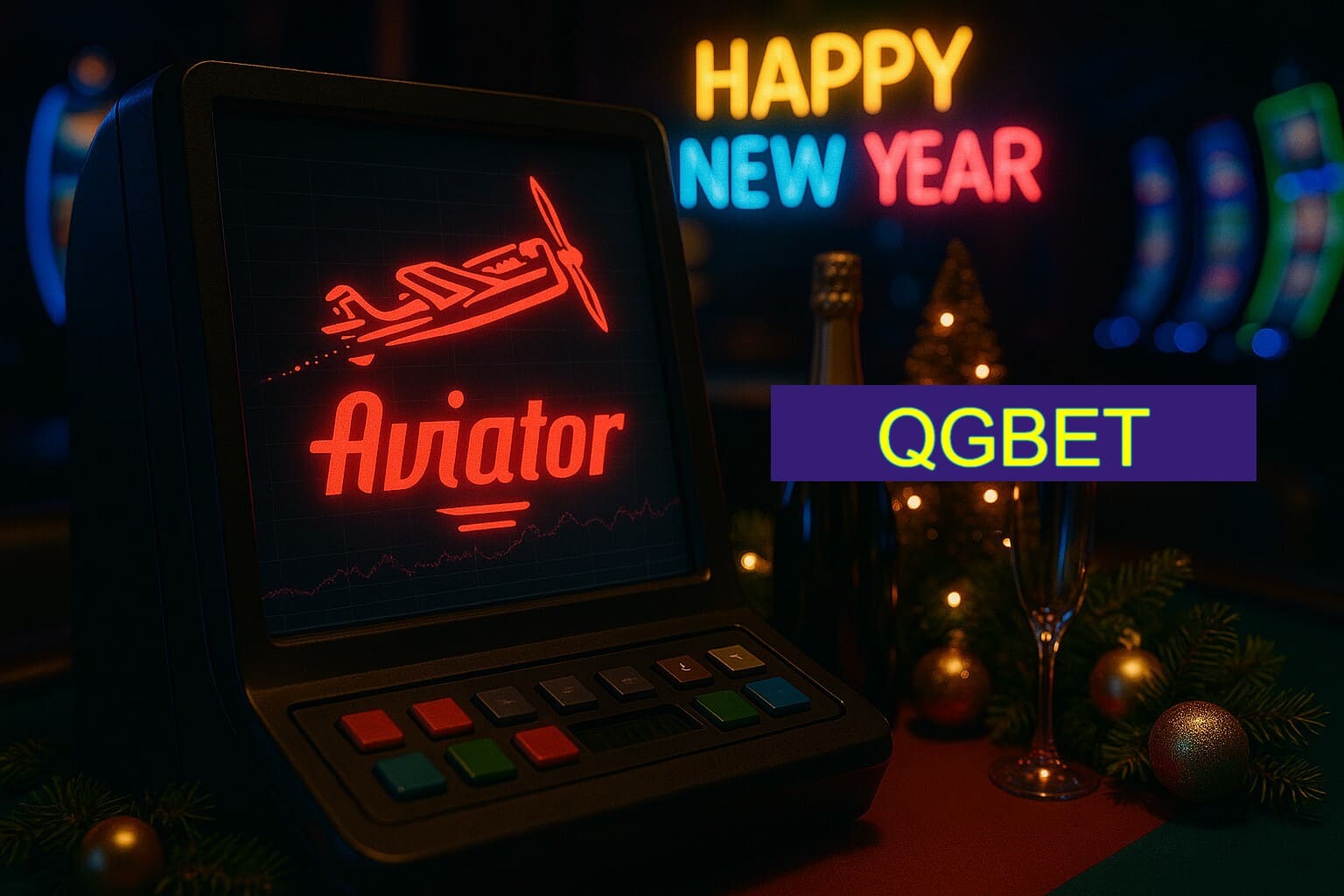 Aviator Festivo